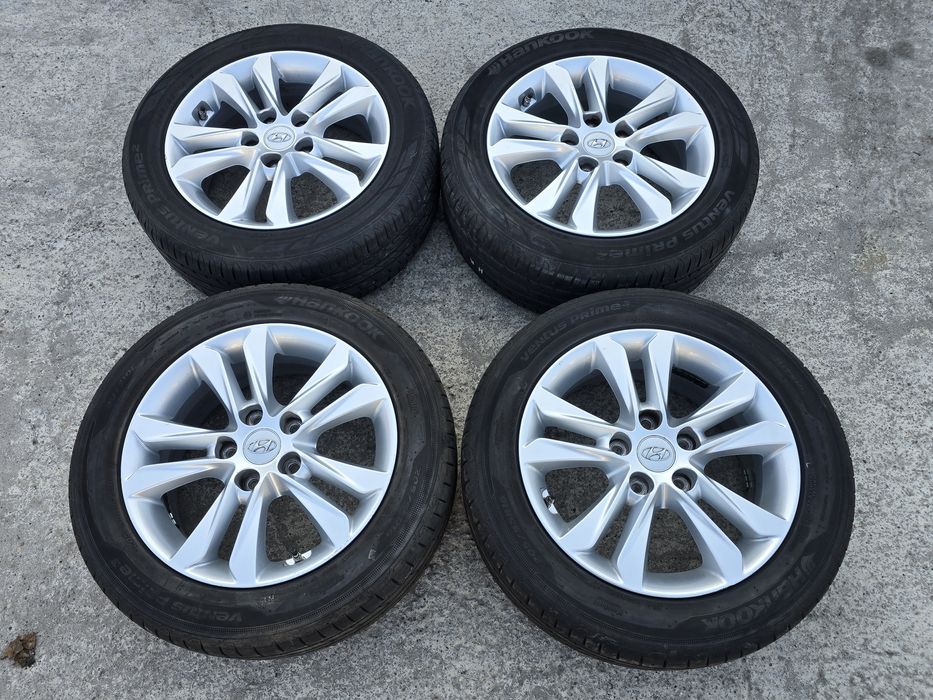 Джанти 16 / 5х114,3 - Hyundai 5x114,3