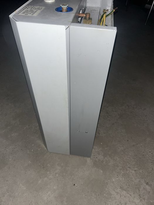 Centrala electrica ekco.t 48kw 3x400v(slave