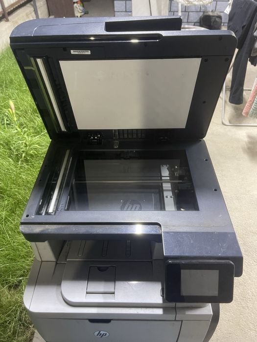 Принтер МФУ M521dn на запчасти целиком