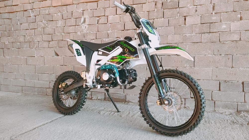 Cross 125 CC GtS  KXD Pro Germany