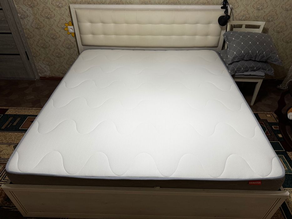 Мягкий матрас 200x180