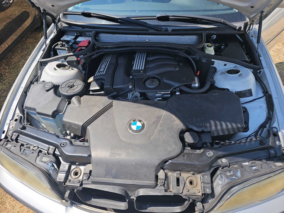 Бмв Е46 316 Комби Климатроник Теглич  Bmw E46
