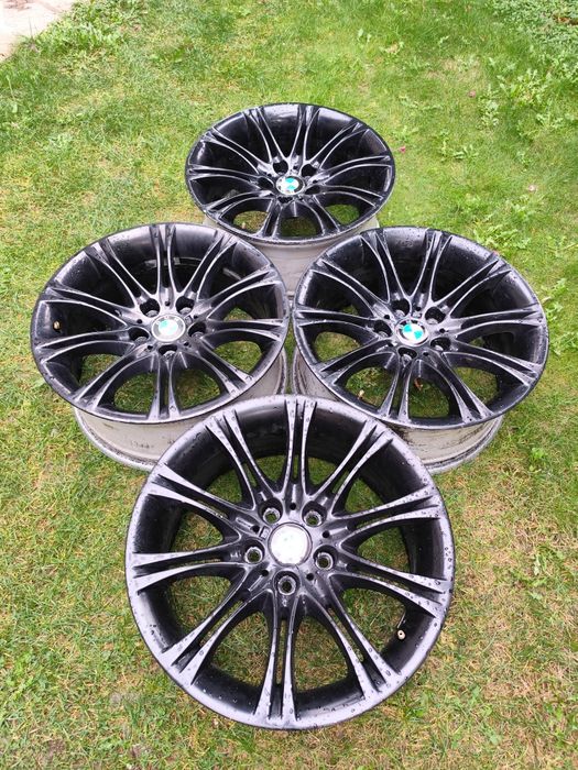 Джанти за BMW E60 E90 E46 18" Style 135