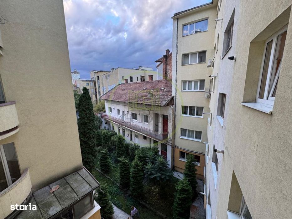 Inchiriere ap. cu 2 camere, mobilat, str Horea, Semicentral