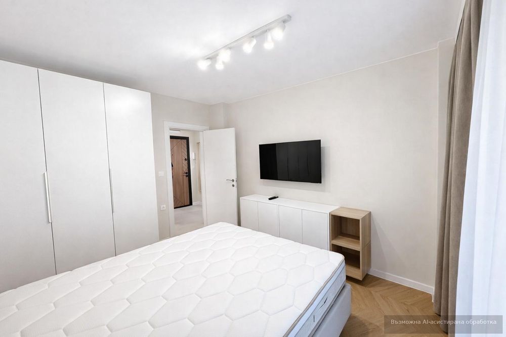 Дава се под наем Двустаен апартамент в Пловдив, Остромила - 60 кв.м за 648.21 € - Снимка #3