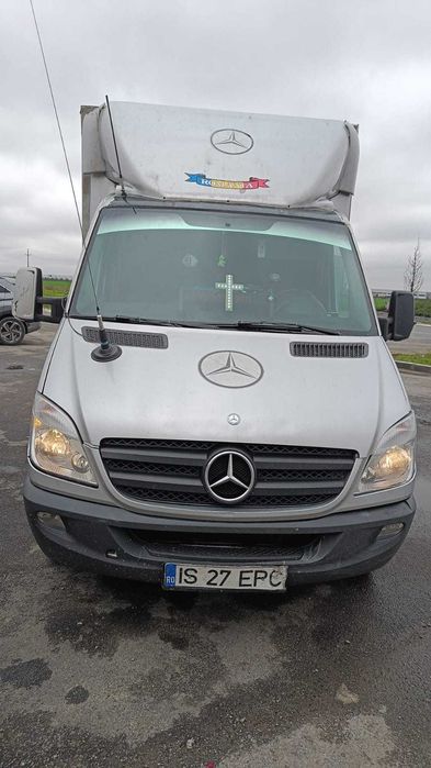 Vând /schimb sprinter euro 5 2013