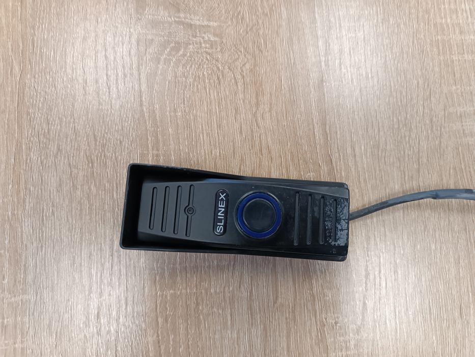 Видео домофоны и вызванные панели