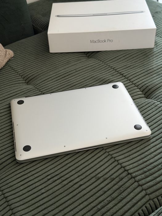Apple Macbook Pro 13 2015/Core i7 3.1 Ghz /16GB Ram/512GB SSD
