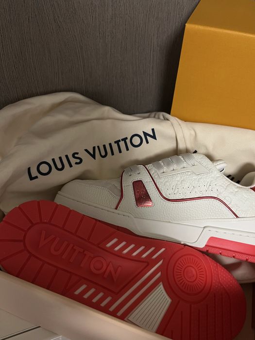 Louis Vuitton Trainer Маратонки
