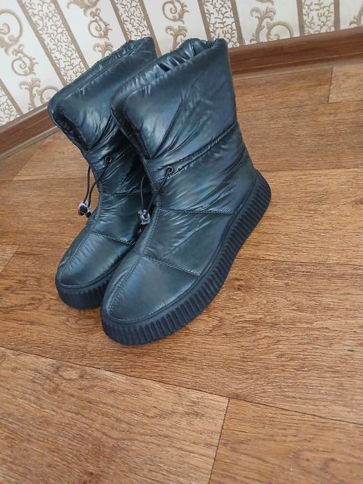 Продается зимняя обувь