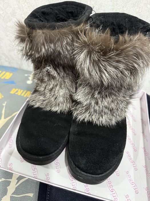 Натуральные УГГИ