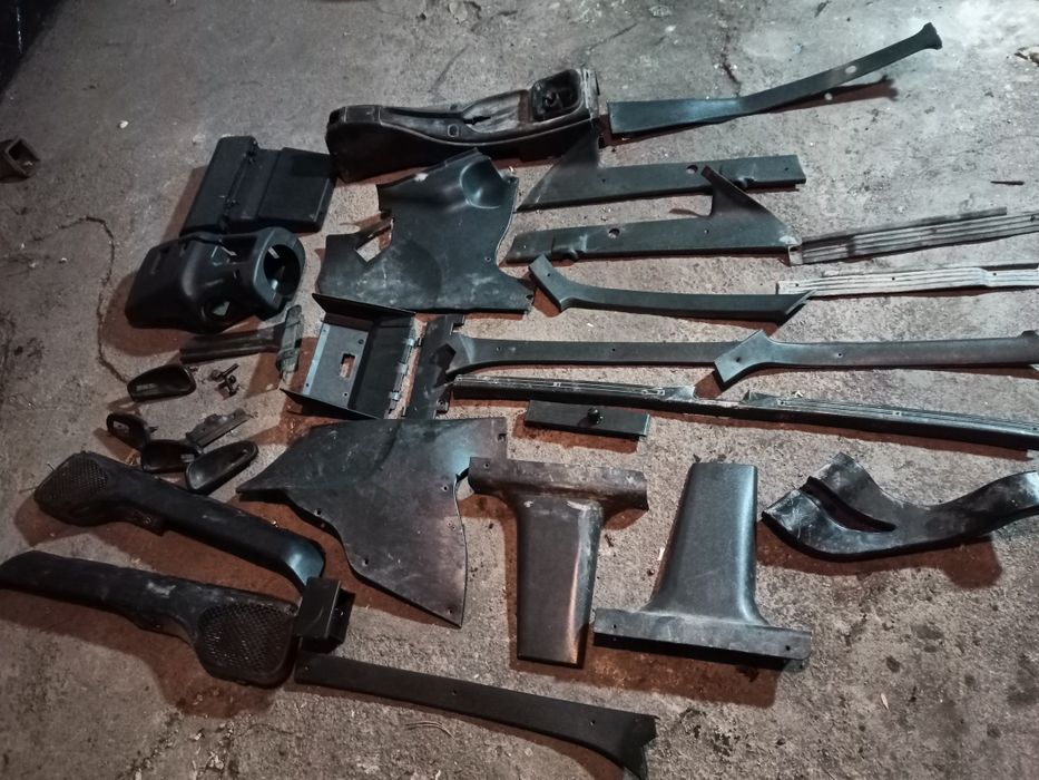 Запчасти для ВАЗ 2114