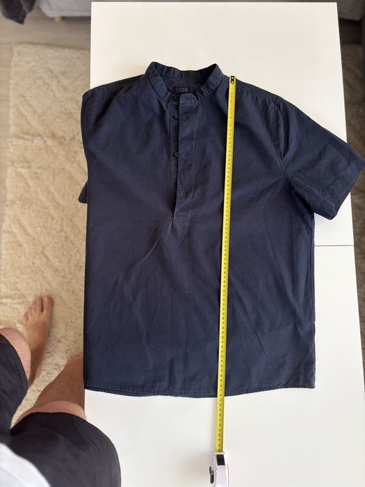 Тъмно синя риза Cos