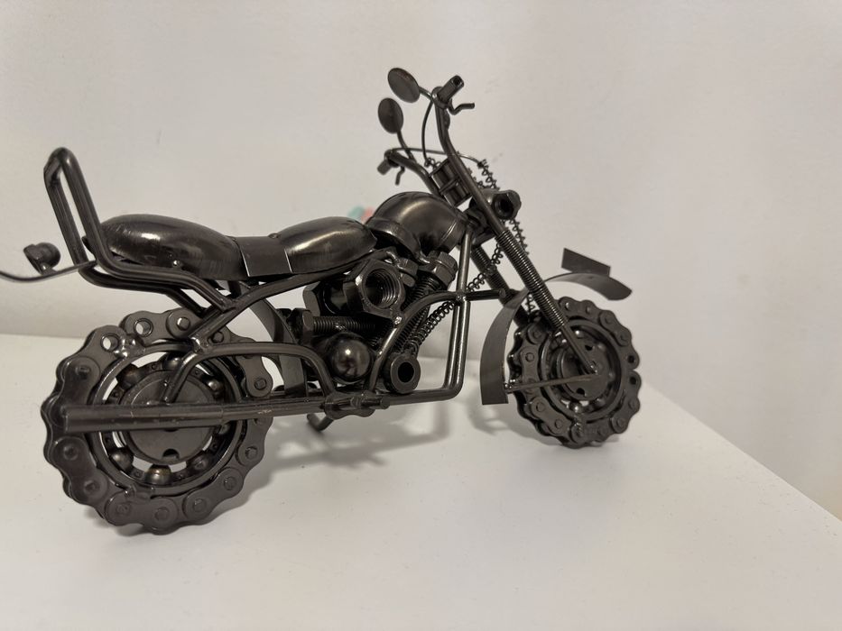 Decoratiune motocicleta elvetia