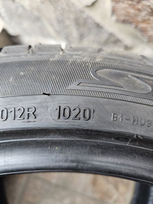Anvelope  Noi! Dunlop 225/45 R17 Vara