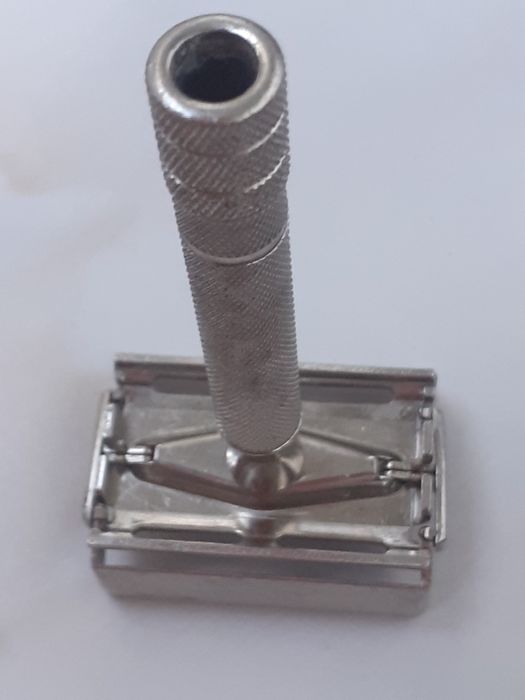 Aparat de ras Gillette made în USA vintage