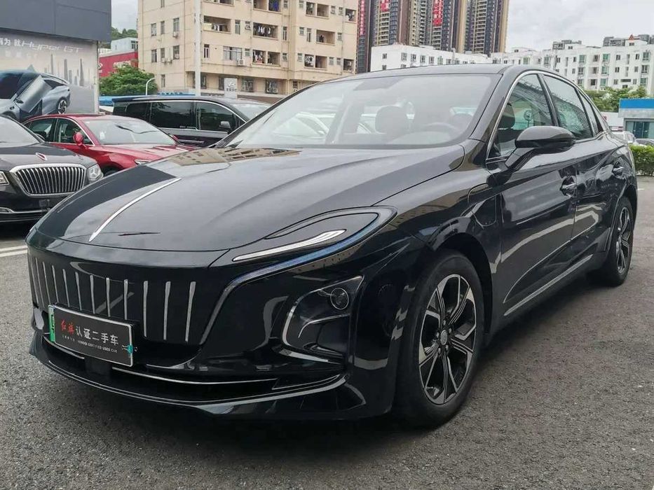 Hongqie e QM 5 450 km o'z nomingizga