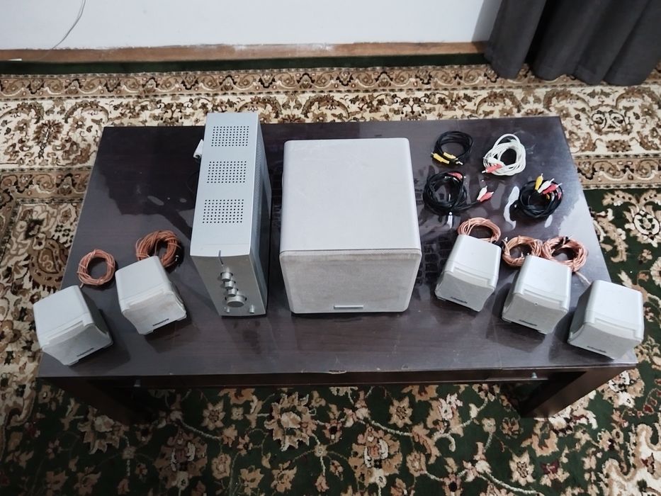 Домашний кинотеатр