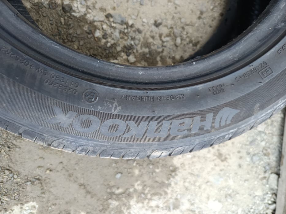 185 55 R 14 Hankook Дот 0616