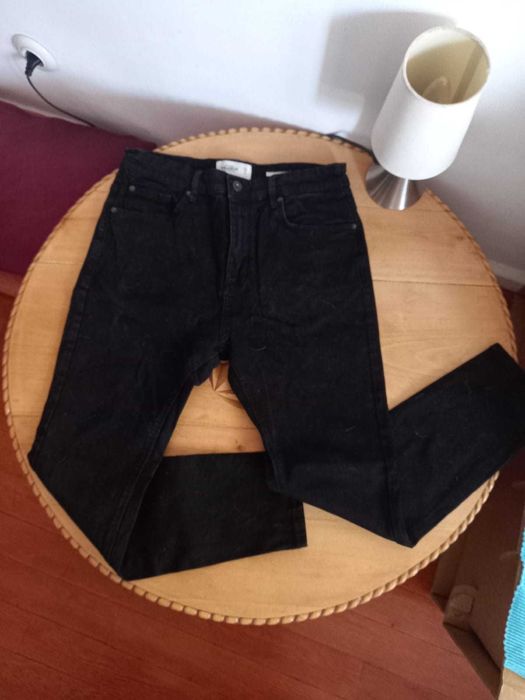 Pantaloni blugi dama Pull & Bear