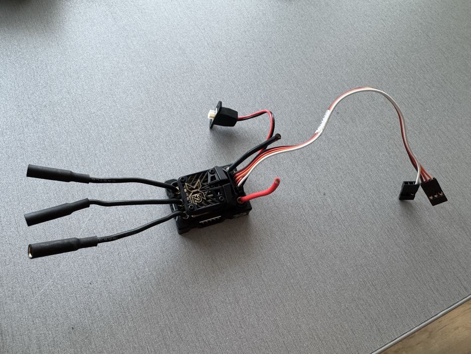 Combo ESC + Motor Castle Mamba Micro X2 & 0808 Motor