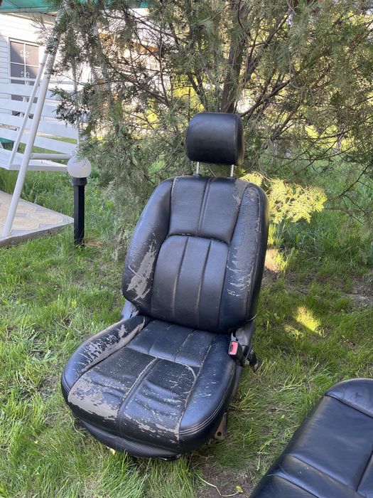 Комплект сидений от Camry 30: