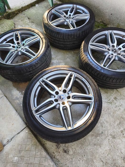 Джанти AMG RONAL "19"