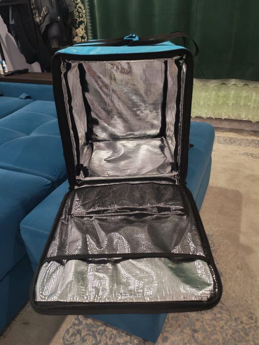 Продам новую сумку Wolt