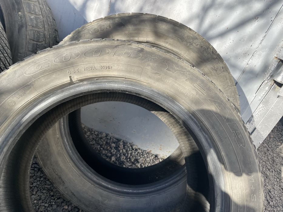 Продам летние шины