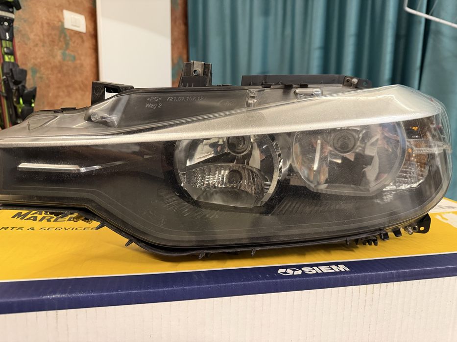 Far halogen stanga BMW F30 F31