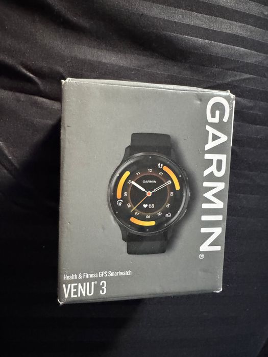 Garmin venum 3 nou