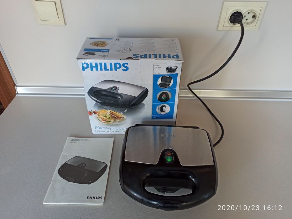 Сандвич тостер Philips