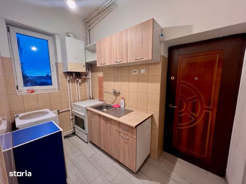 A/1139 De vânzare apartament cu 2 camere în Tg Mureș - 7 Noiembrie — fotografia 1