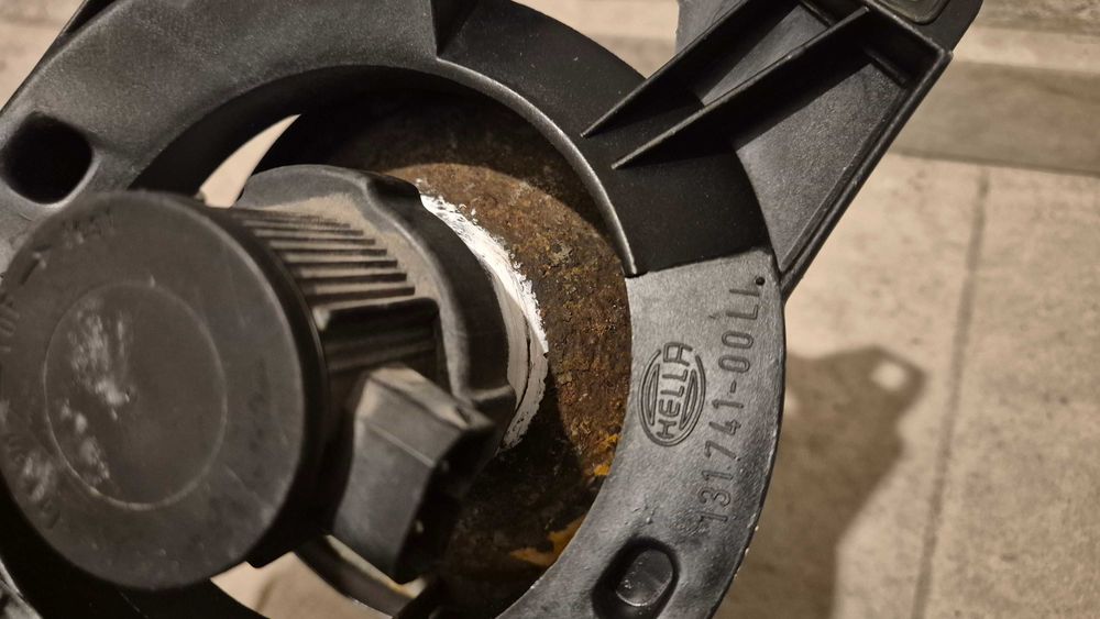 Фарове БМВ Е34 Бош Хела