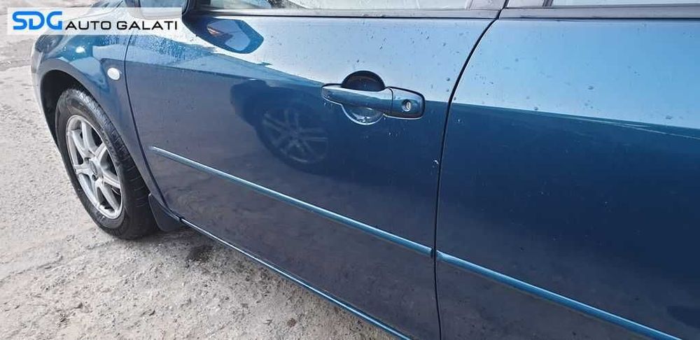 Usa Usi Portiera Portiere Stanga Fata Dezechipata Mazda 6 2002 - 2008 Culoare 32C