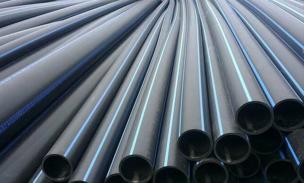 Полиэтиленовые трубы, ПЭ трубы