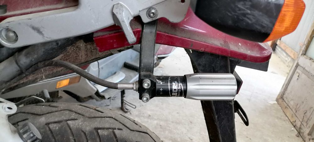 Kawasaki Kle 1995 cu acte