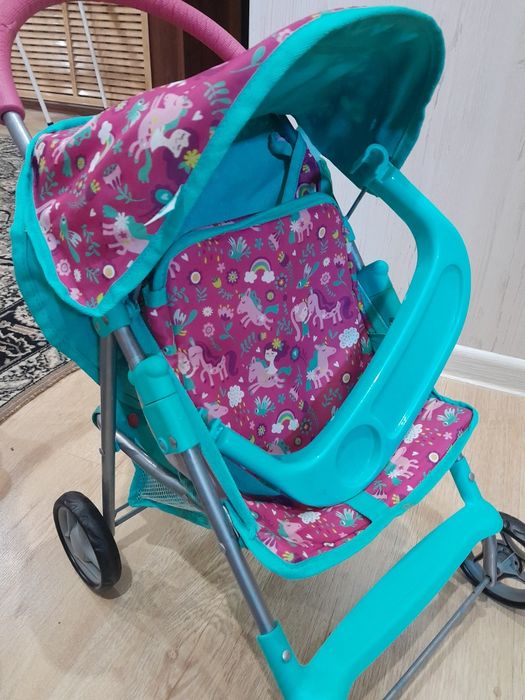 Продам коляску с куклой