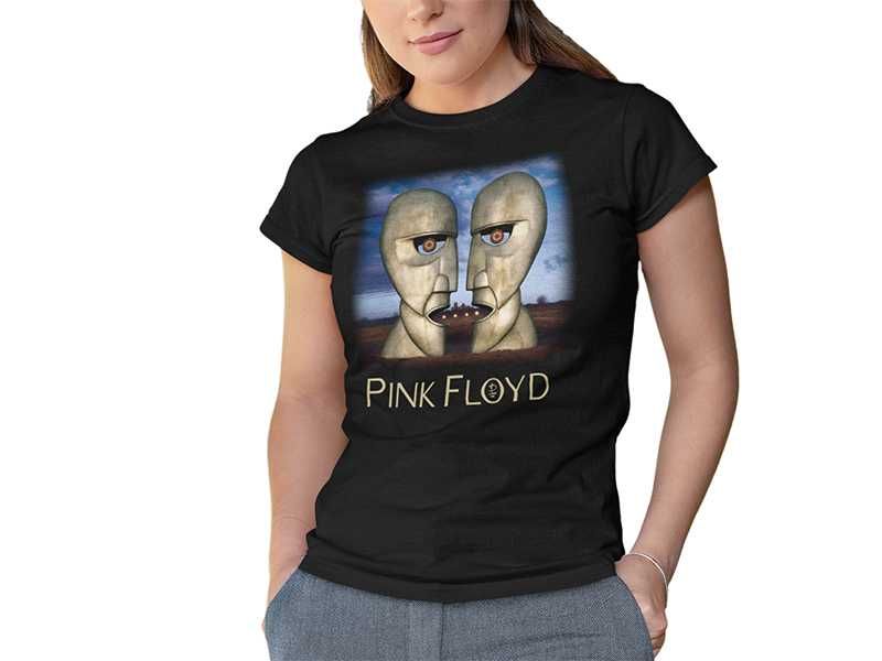 Дамска рок тениска Pink Floyd