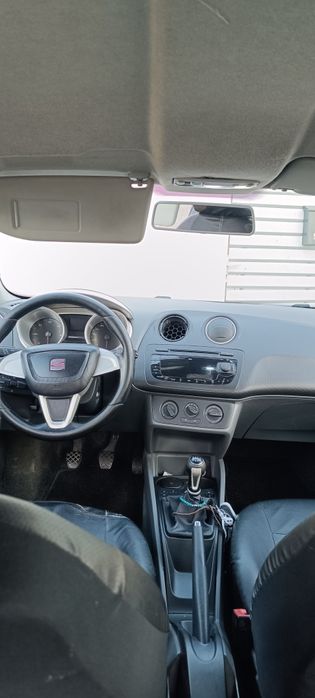 Seat Ibiza 1.2tdi ac an 2011euro5