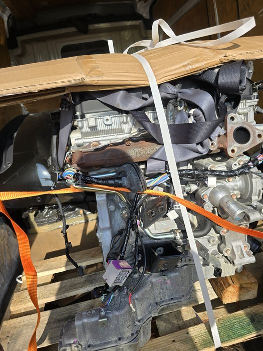 Turbina mitsubishi L200 2015-2020 2.4d impecabila