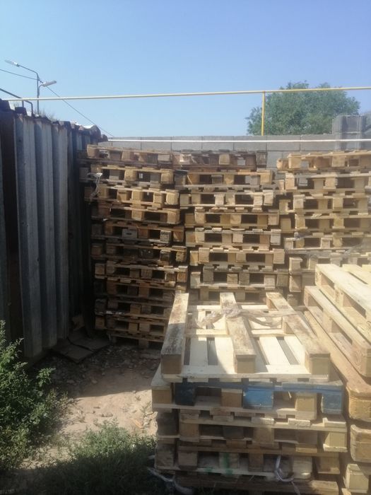 Продаю Евро Стандартные Поддоны Паллеты