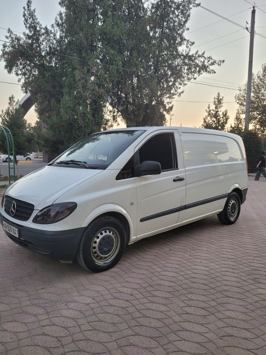 Mercedes vito 639