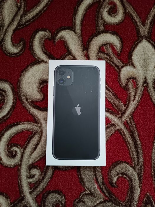 Айфон 11 сатылады