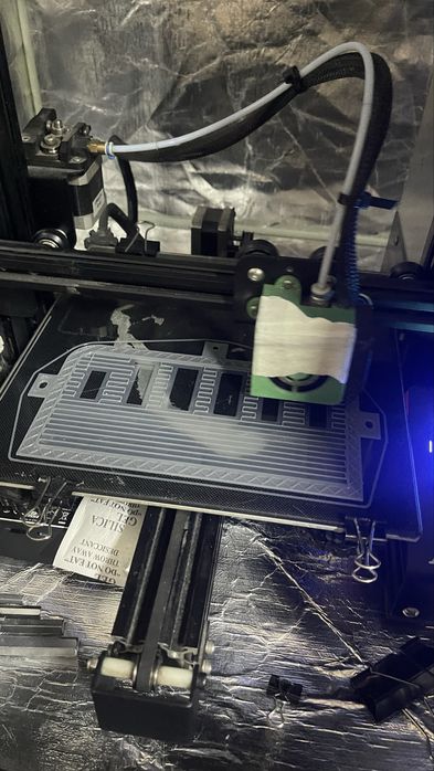 Принтер 3d Ender 3 Pro