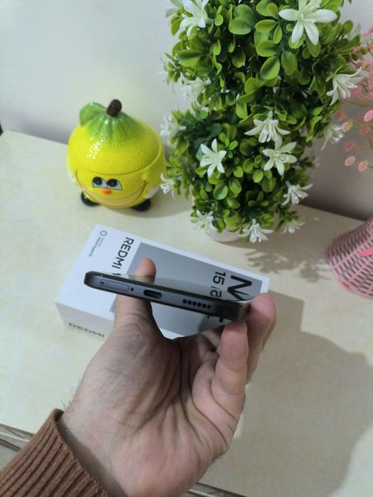 Redmi note 15 pro plus 256gb