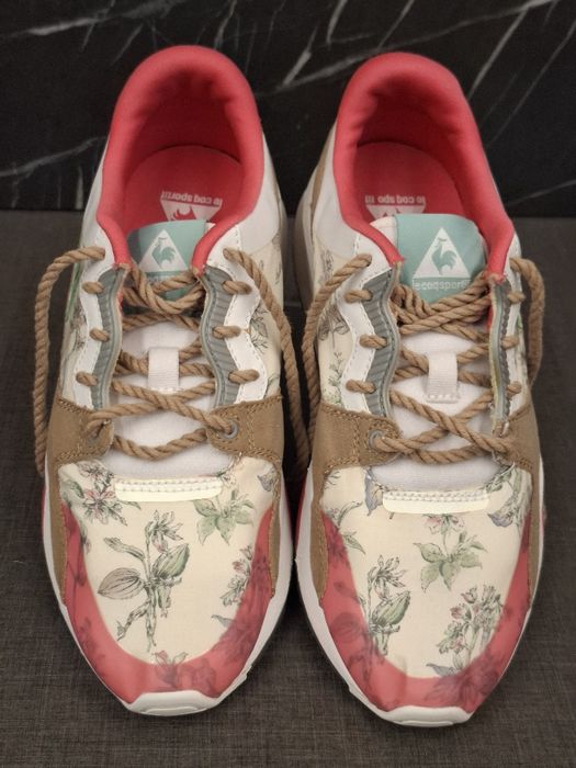 Дамски маратонки le Coq sportif