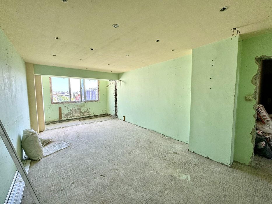 Продава се Двустаен апартамент в Бургас, Славейков - 64 кв.м за 1735 €/кв.м - Снимка #6