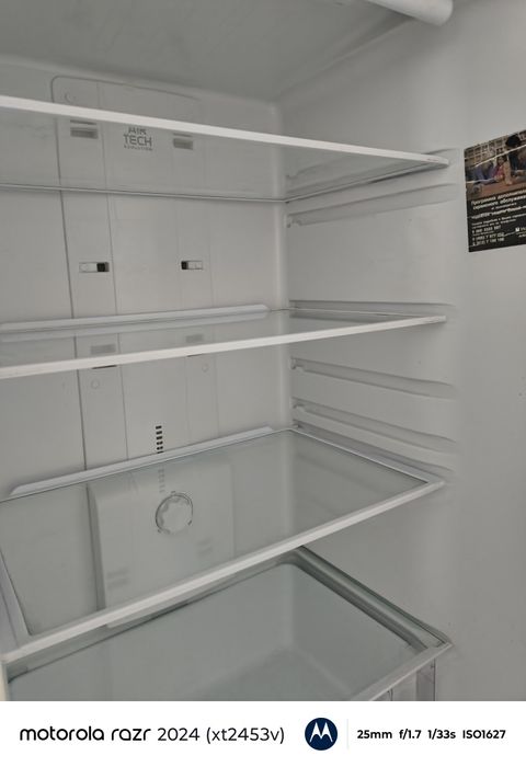 Холодильник в хорошем состоянии