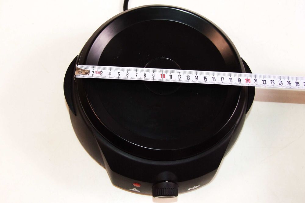 PLITA electrica FIF, Made in Germany, 1500 W, foarte eficienta, NOUA